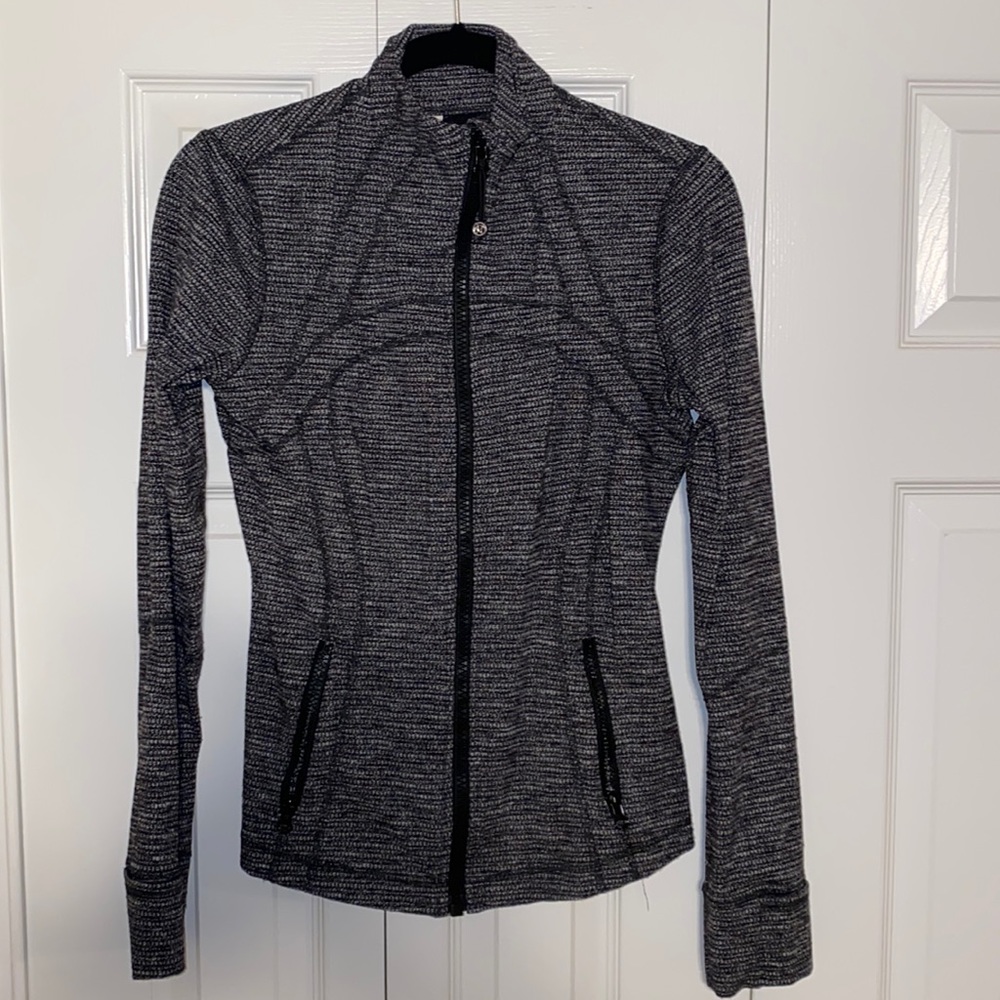 Lululemon Define Jacket Size 8